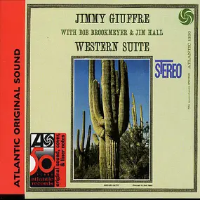 Jimmy Giuffre - Western Suite