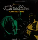 LP - Jimmy Giuffre - Four Brothers