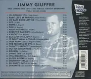 CD - Jimmy Giuffre - The Complete 1947-1953 Small Group Sessions Vol. 1 (1947-1953)