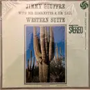 LP - Jimmy Giuffre - Western Suite