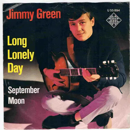 Jimmy Green - Long Lonely Day