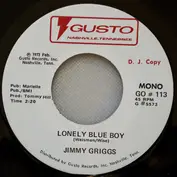 Jimmy Griggs
