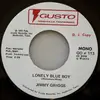 7inch Vinyl Single - Jimmy Griggs - Lonely Blue Boy
