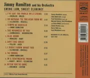 CD - Jimmy Hamilton And His Orchestra - Swing Low, Sweet Clarinet