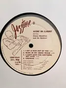 LP - Jimmy Hamilton And His Quintet - Accent On Clarinet - Mono