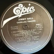 LP - Jimmy Hall - Cadillac Tracks