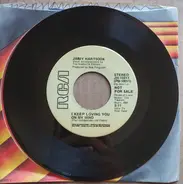 Jimmy Hartsook - I Keep Loving You On My Mind