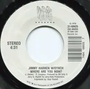 Jimmy Harnen W/ Synch - Where Are You Now?