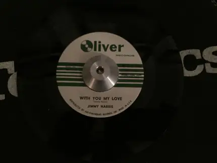 Jimmy Harris - When We Were Friends
