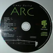 CD - Jimmy Haslip - Arc