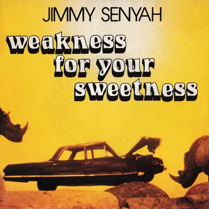 Jimmy Haynes - Weakness For Your Sweetness