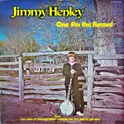 Jimmy Henley