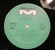 LP - Jimmy Heath And Brass - Swamp Seed - Insert