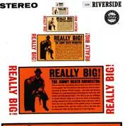 CD - Jimmy Heath And His Orchestra - Really Big!