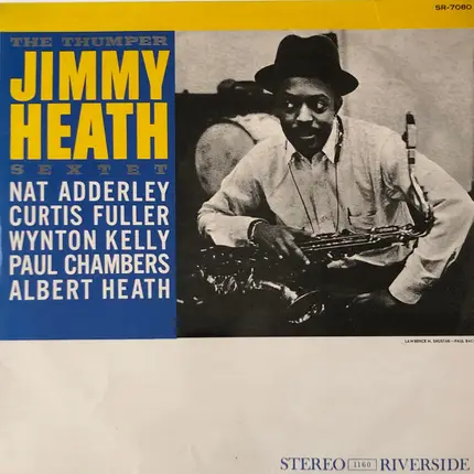 Jimmy Heath Sextet - The Thumper