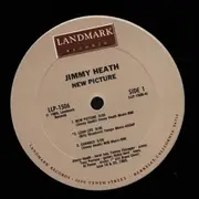 LP - Jimmy Heath - New Picture - Tan Label