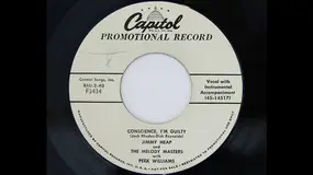 Jimmy - Conscience, I'm Guilty / Heap Of Boogie