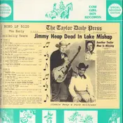 Jimmy Heap - The Early Hillbilly Years