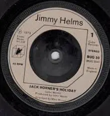 Jimmy Helms - I'll Take Good Care Of You