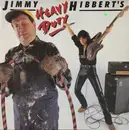 LP - Jimmy Hibbert - Jimmy Hibbert's Heavy Duty