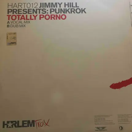 Jimmy Hill Presents Punkrok - TOTALLY PORNO