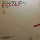 12inch Vinyl Single - Jimmy Hill Presents Punkrok - Totally Porno