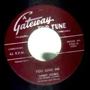 Jimmy Hobbs, Herbie Laynes Orchestra - You Send Me / Raunchy