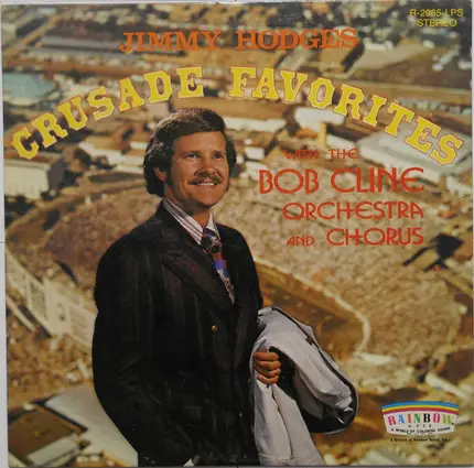 Jimmy Hodges With The Bob Cline Singers - Crusade Favorites