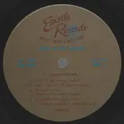 LP - Jimmy Hodges - Jesus Is The Melody - Mono