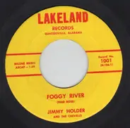 Jimmy Holder - Foggy River / Moments