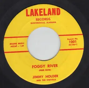 Jimmy Holder - Foggy River / Moments