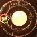 7inch Vinyl Single - Jimmy Holiday - Baby I Love You / You Won't Get Away