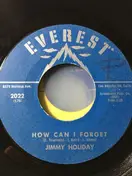 Jimmy Holiday - How Can I Forget / Janet