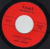 Jimmy Hughes - Try Me / Lovely Ladies