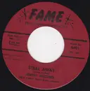 7inch Vinyl Single - Jimmy Hughes - Steal Away / Lolly Pops, Lace And Lipstick