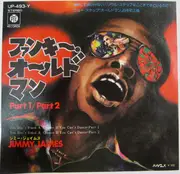 7inch Vinyl Single - Jimmy James - You Don't Stand A Chance If You Can't Dance (Part 1&2)