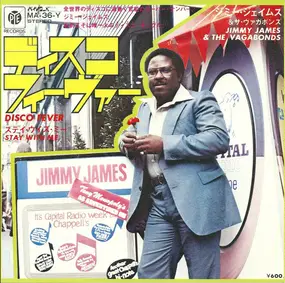 Jimmy James & the Vagabonds - Disco Fever / Stay With Me