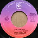7inch Vinyl Single - Jimmy James & The Vagabonds - I Am Somebody
