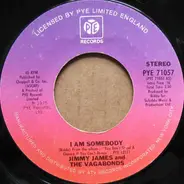 Jimmy James & The Vagabonds - I Am Somebody