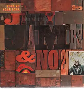 Jimmy James & the Vagabonds - Open Up Your Soul