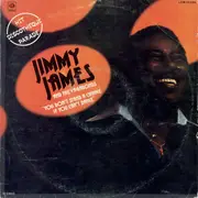 LP - Jimmy James & The Vagabonds - You Don't Stand A Chance If You Can't Dance