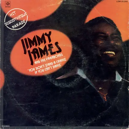 Jimmy James & The Vagabonds - You Don't Stand a Chance if You Can't Dance