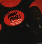 LP - Jimmy James & The Vagabonds - You Don't Stand A Chance If You Can't Dance