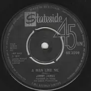 Jimmy James - A Man Like Me / Survival