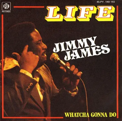 Jimmy James - Life