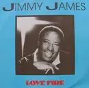 12inch Vinyl Single - Jimmy James - Love Fire