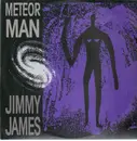 12inch Vinyl Single - Jimmy James - Meteor Man