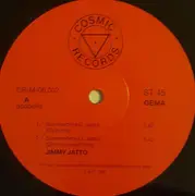 12inch Vinyl Single - Jimmy Jatto - Summertime / Dock Of The Bay - EP