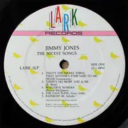 LP - Jimmy Jones - The Nicest Songs......