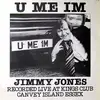 LP - Jimmy Jones - U Me Im - Signed
